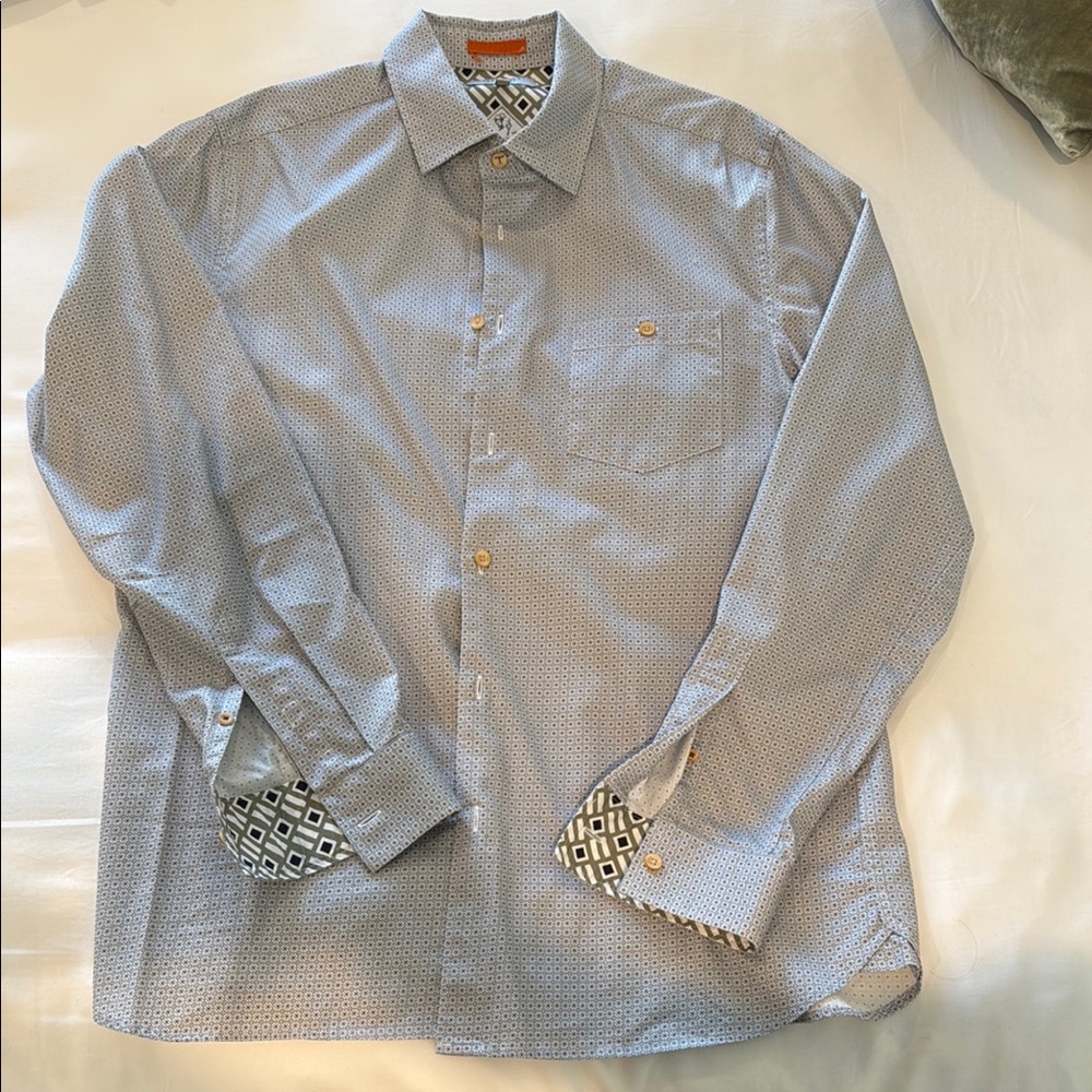 Ted Baker Button Down - image 1
